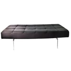 aluguel de Couch PK 80 preto