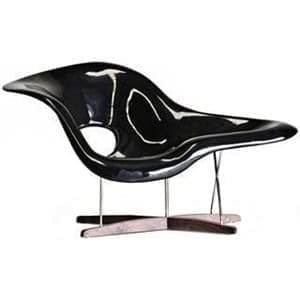 Aluguel de la chaise preta