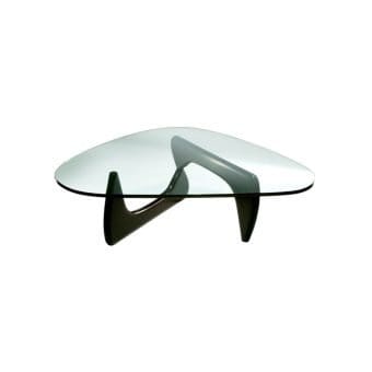 Aluguel de Mesa de Centro Noguchi em Vidro