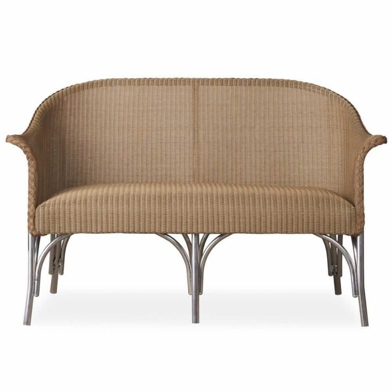 Locação de Sofá Wicker Settee