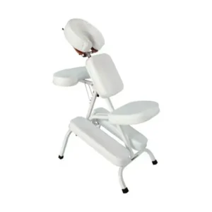 aluguel de cadeira quick massage branca